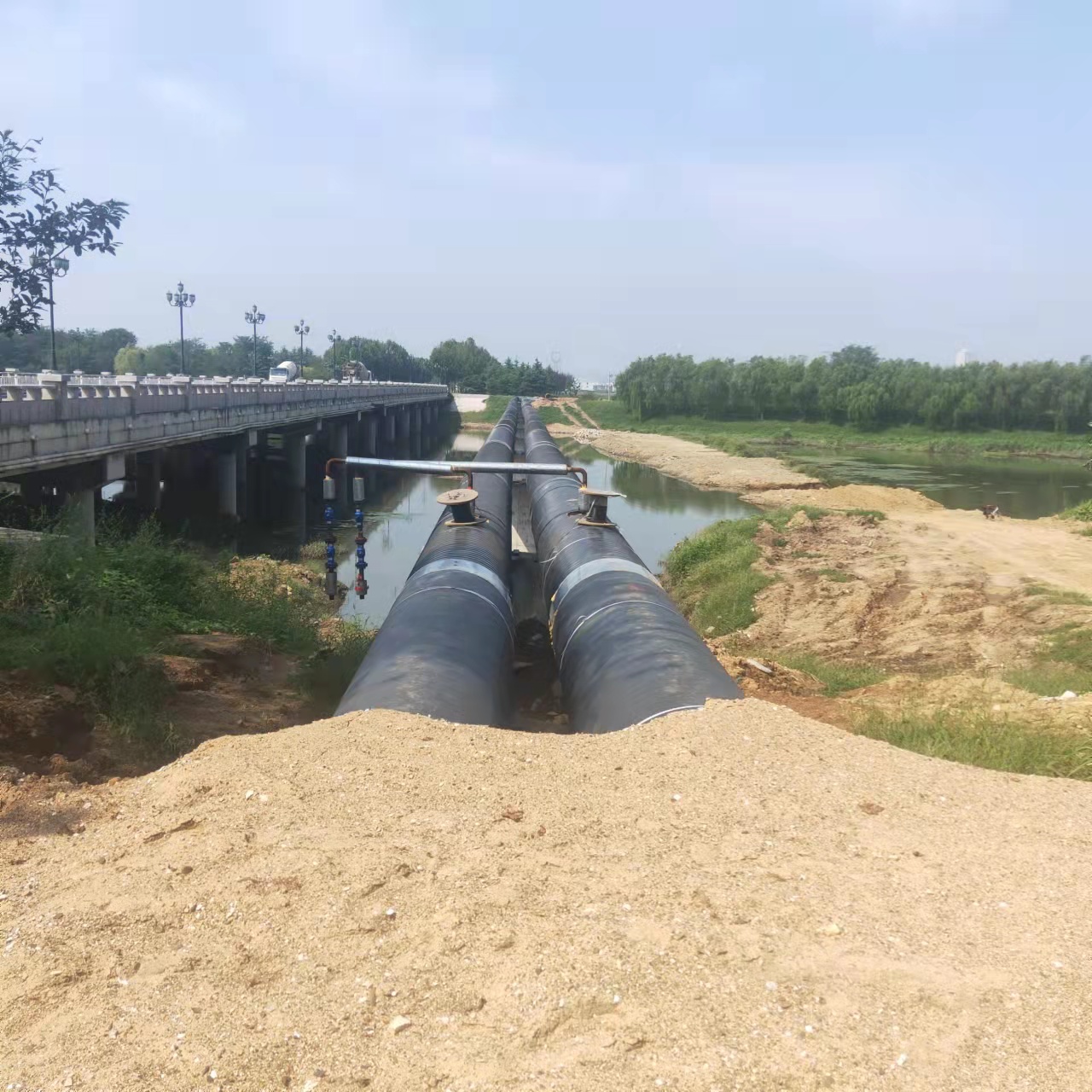 成都除垢除菌输油管道清洗